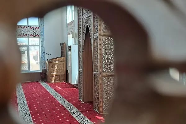 Fatma Zehra Köroğlu Camii - Resim 9