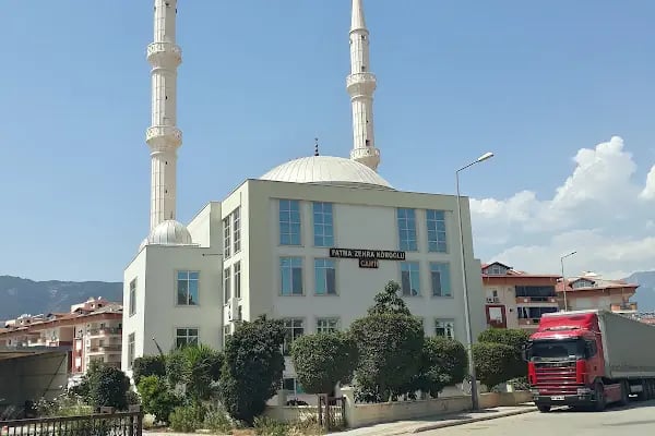 Fatma Zehra Köroğlu Camii - Resim 3