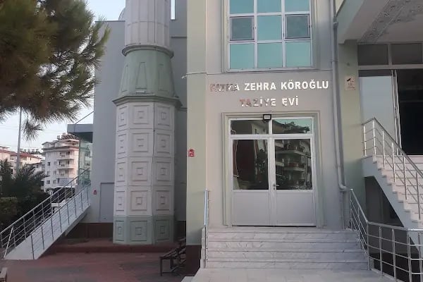 Fatma Zehra Köroğlu Camii - Resim 8