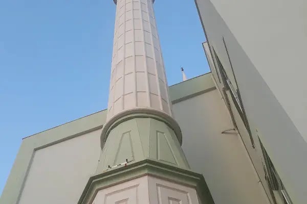 Fatma Zehra Köroğlu Camii - Resim 4