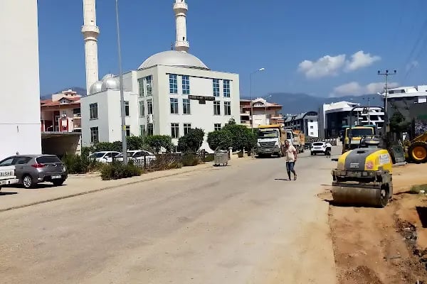 Fatma Zehra Köroğlu Camii - Resim 16