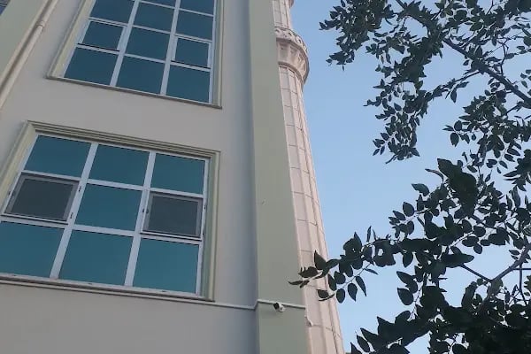 Fatma Zehra Köroğlu Camii - Resim 18