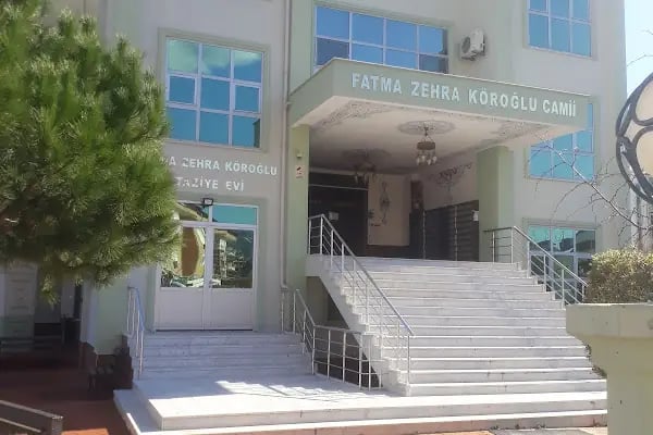 Fatma Zehra Köroğlu Camii - Resim 19