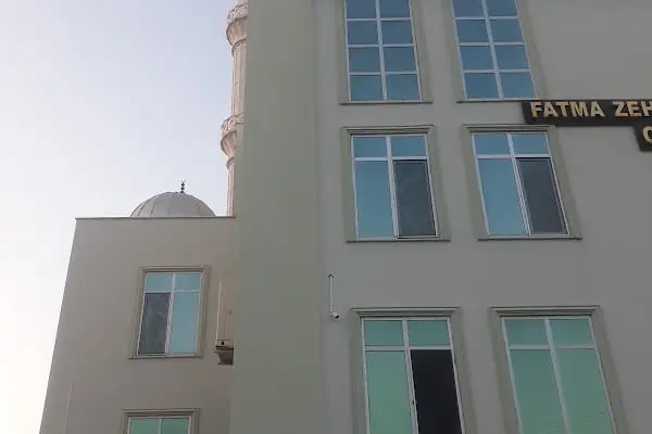 Fatma Zehra Köroğlu Camii - Resim 13
