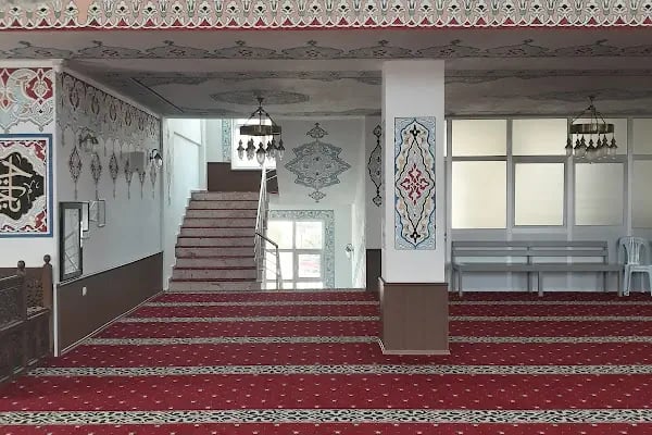 Fatma Zehra Köroğlu Camii - Resim 2