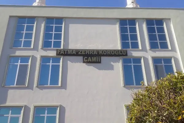 Fatma Zehra Köroğlu Camii - Resim 6
