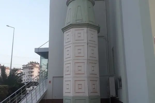 Fatma Zehra Köroğlu Camii - Resim 7