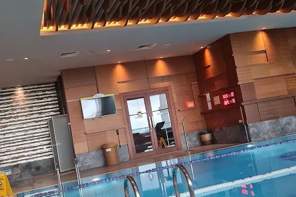 Wyndham Grand İstanbul Levent Heliport - Resim 18