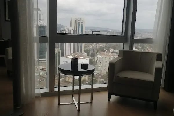 Wyndham Grand İstanbul Levent Heliport - Resim 10