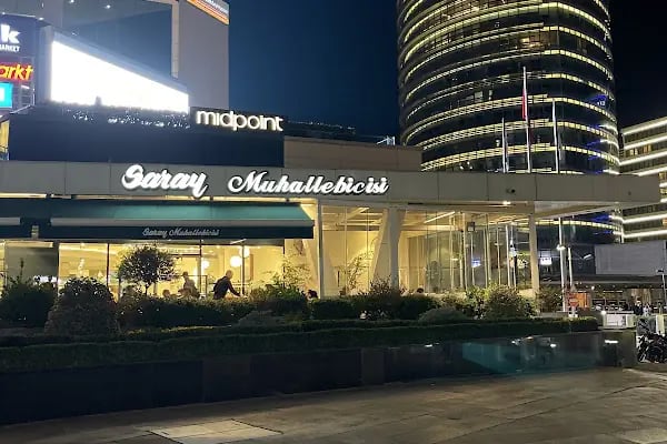 Wyndham Grand İstanbul Levent Heliport - Resim 19