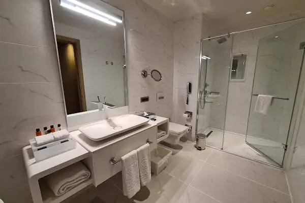 Wyndham Grand İstanbul Levent Heliport - Resim 5