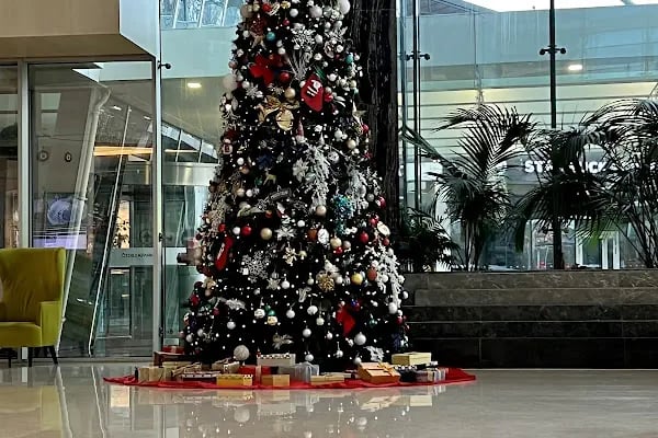 Wyndham Grand İstanbul Levent Heliport - Resim 14