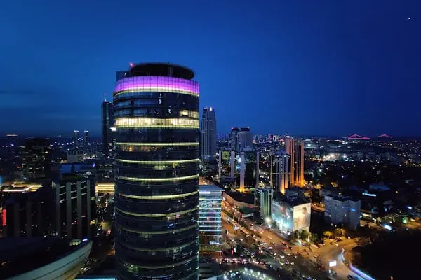 Wyndham Grand İstanbul Levent Heliport - Resim 13
