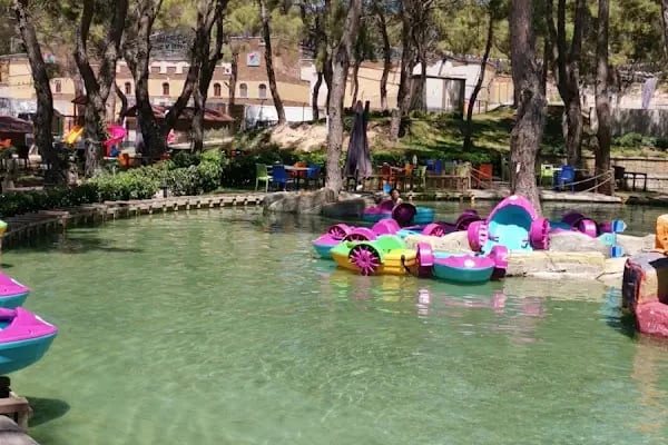 Antalya Park Orman - Resim 3
