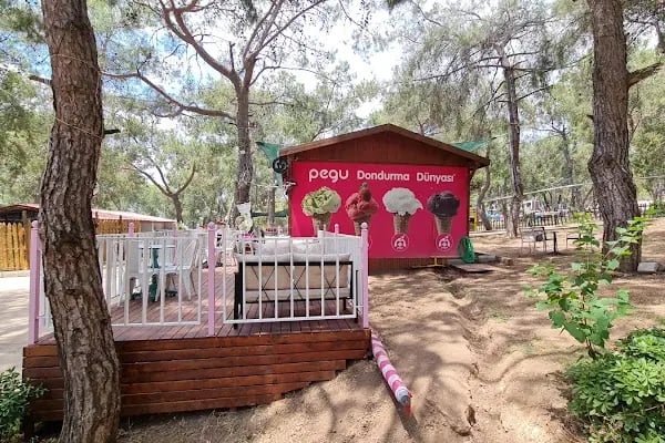 Antalya Park Orman - Resim 16