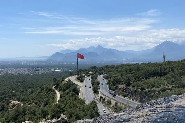 Antalya Park Orman - Resim 12