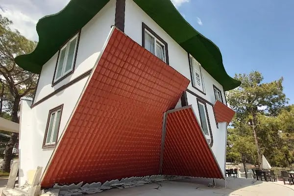 Antalya Park Orman - Resim 19