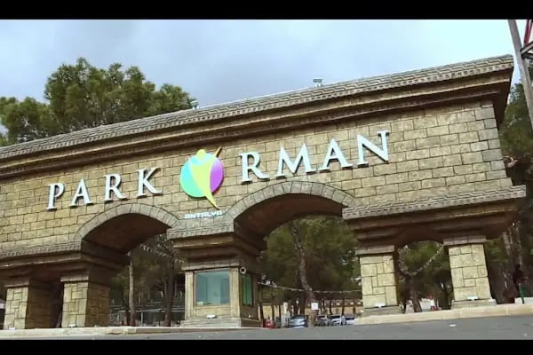 Antalya Park Orman - Resim 6