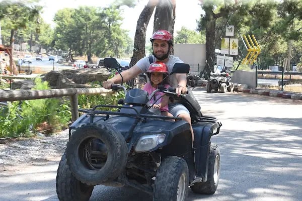 Antalya Park Orman - Resim 14