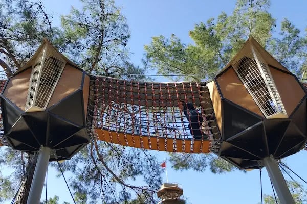 Antalya Park Orman - Resim 4