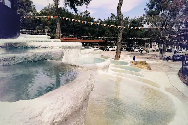 Antalya Park Orman - Resim 17