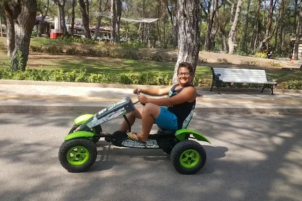 Antalya Park Orman - Resim 18