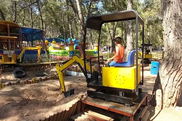 Antalya Park Orman - Resim 7