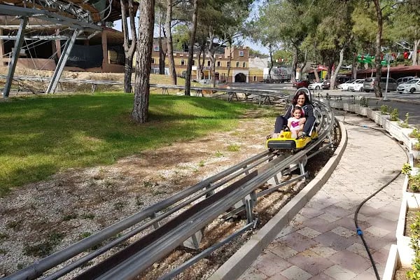Antalya Park Orman - Resim 2