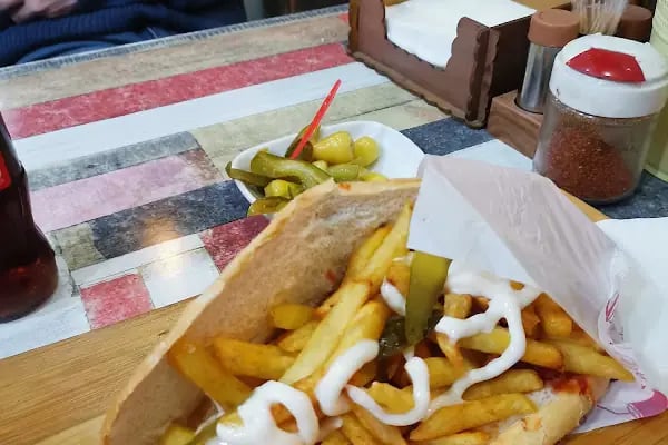 CADDE FAST FOOD CAFE - Resim 16