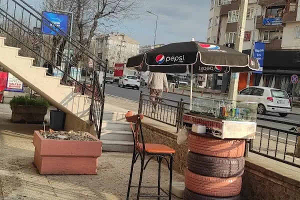 CADDE FAST FOOD CAFE - Resim 2