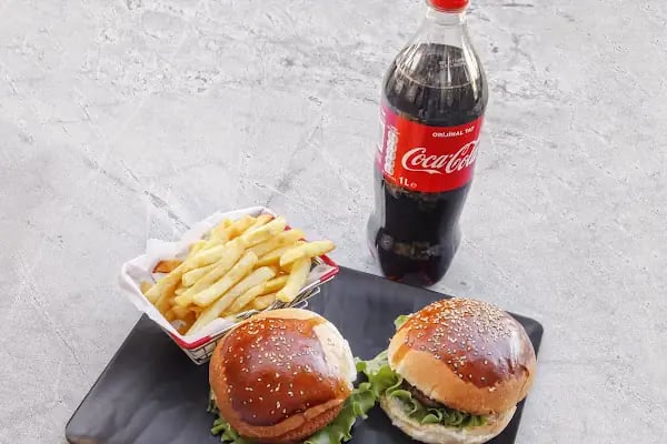 CADDE FAST FOOD CAFE - Resim 7