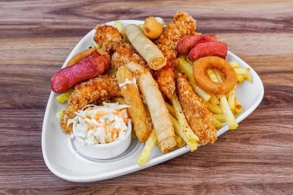 CADDE FAST FOOD CAFE - Resim 10