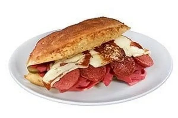CADDE FAST FOOD CAFE - Resim 14