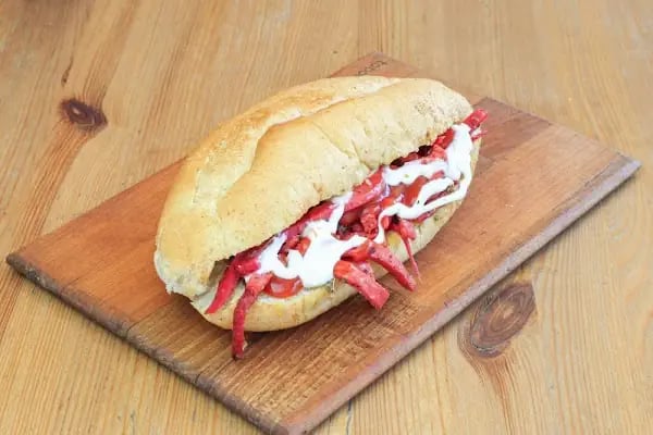 CADDE FAST FOOD CAFE - Resim 4