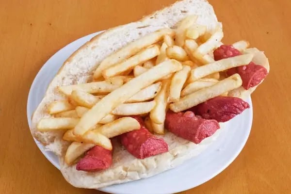CADDE FAST FOOD CAFE - Resim 5