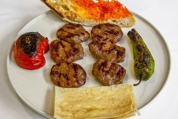 CADDE FAST FOOD CAFE - Resim 13