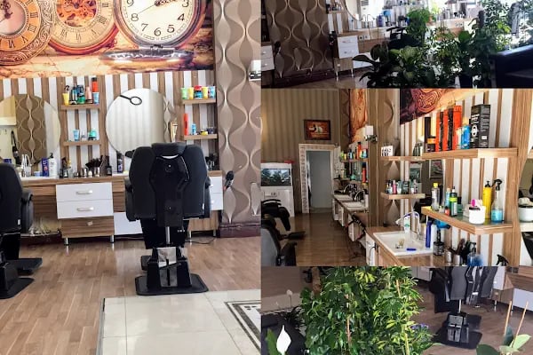 Salon Ahmet Çiçek - Resim 6