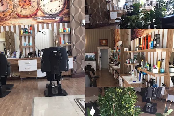 Salon Ahmet Çiçek - Resim 17