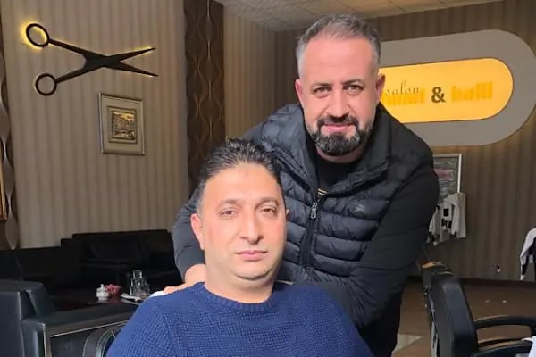 Salon Ahmet Çiçek - Resim 2