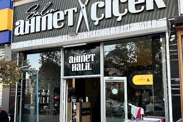 Salon Ahmet Çiçek - Resim 3