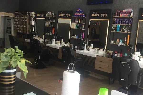 Salon Ahmet Çiçek - Resim 10