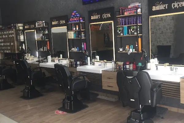 Salon Ahmet Çiçek - Resim 4