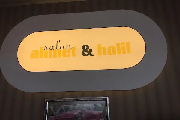 Salon Ahmet Çiçek - Resim 5