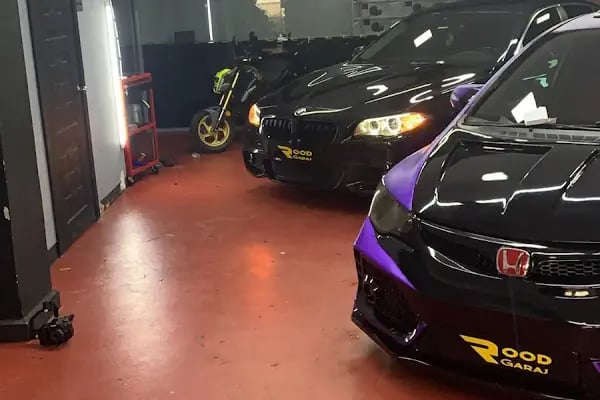 Quality Garage - Resim 10