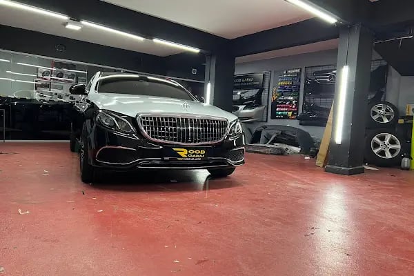 Quality Garage - Resim 15