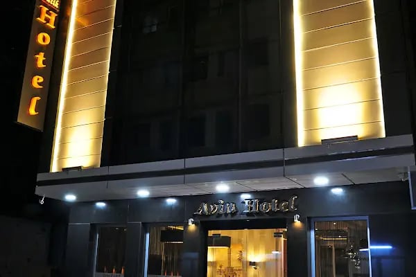 Avin Hotel - Resim 1