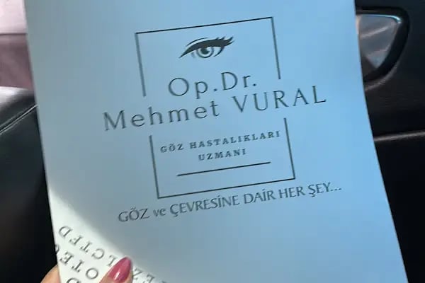 Op. Dr. Mehmet Vural Göz VE Estetik Kliniği - Resim 9