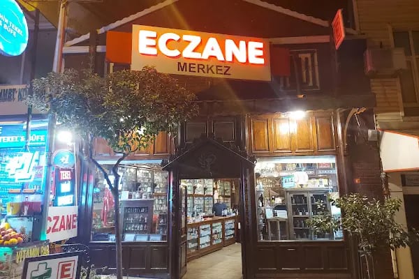 Merkez Eczanesi - Resim 16