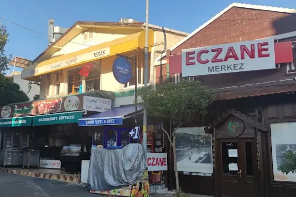 Merkez Eczanesi - Resim 12