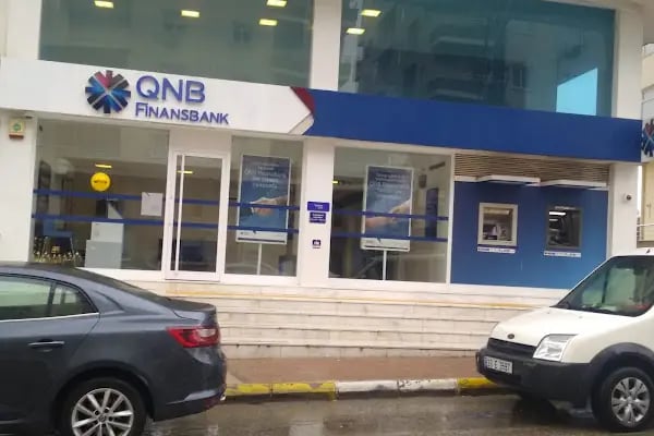 QNB Mersin Çarşı Şubesi - Resim 2